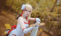 cos动漫,穿越次元，演绎青春风采