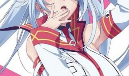 胸大动漫美女,魅力与智慧的完美融合